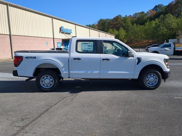 new 2024 Ford F-150 car, priced at $46,059