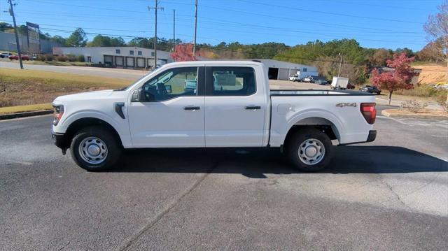 new 2024 Ford F-150 car, priced at $46,059