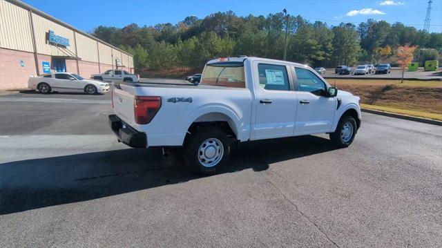 new 2024 Ford F-150 car, priced at $46,059