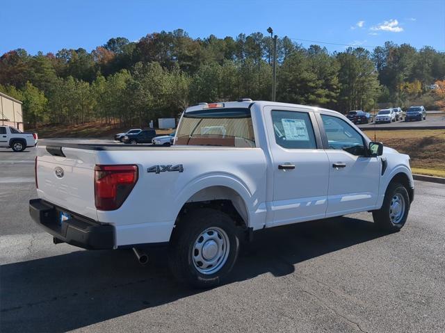 new 2024 Ford F-150 car, priced at $46,059