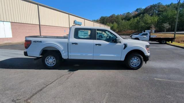 new 2024 Ford F-150 car, priced at $46,059