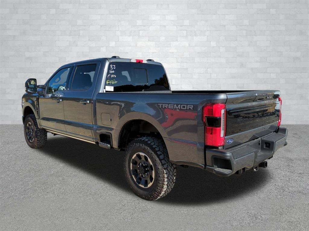 new 2026 Ford F-250 car, priced at $83,509