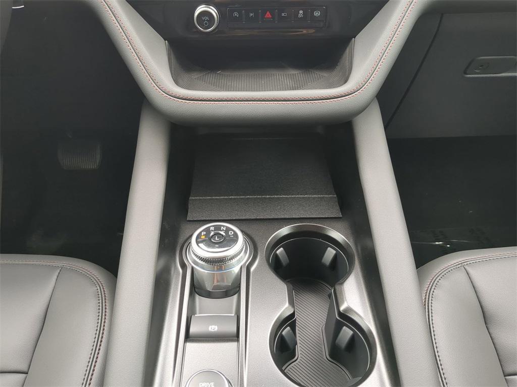 new 2025 Ford Explorer car, priced at $39,264