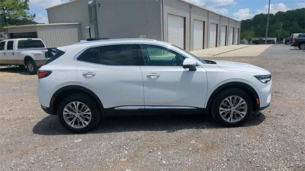 used 2022 Buick Envision car, priced at $20,853