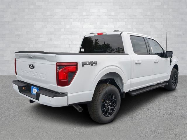 new 2024 Ford F-150 car, priced at $57,199