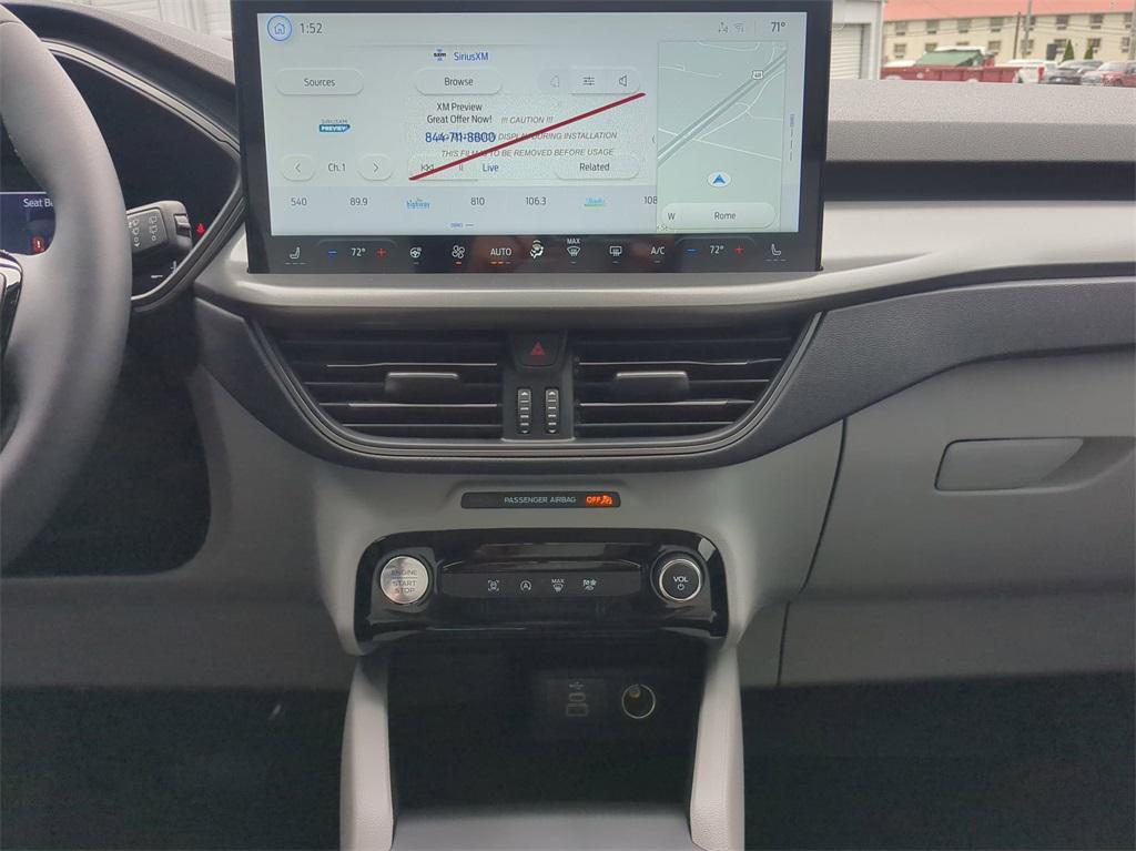 new 2025 Ford Escape car, priced at $25,319