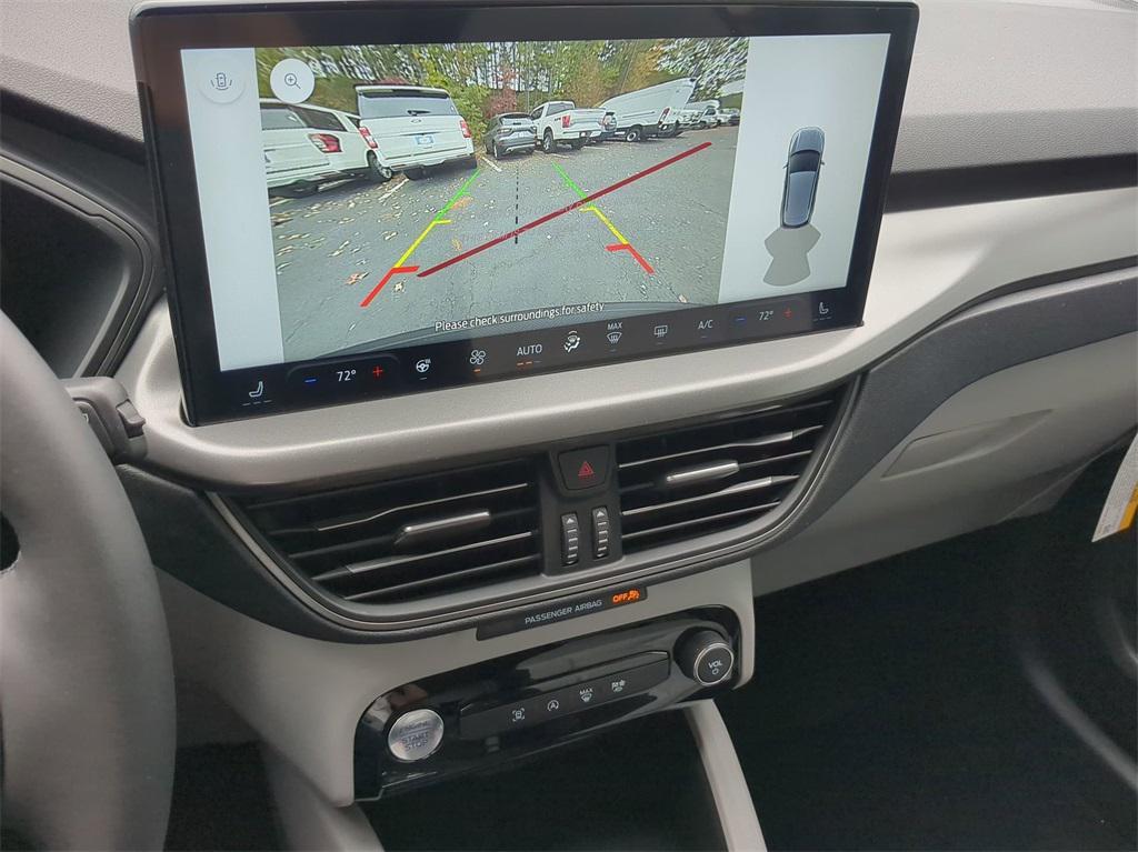 new 2025 Ford Escape car, priced at $25,319