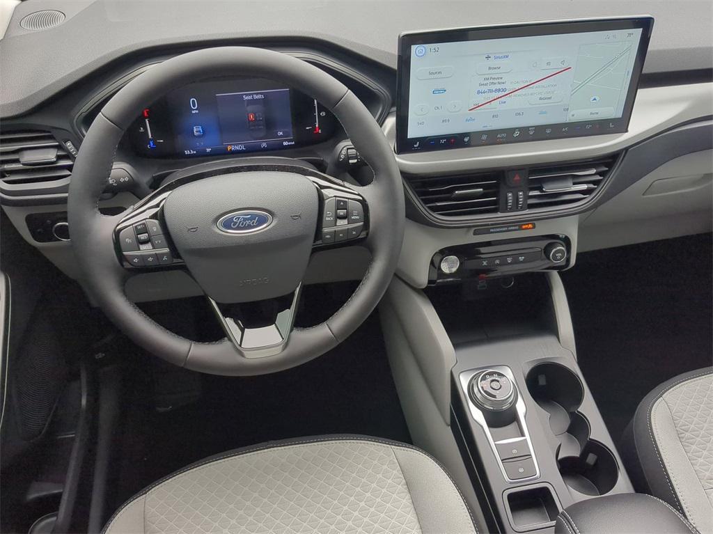 new 2025 Ford Escape car, priced at $25,319