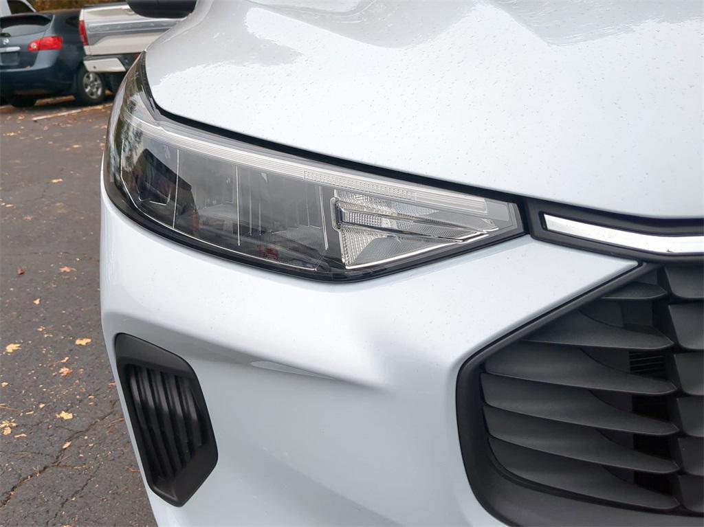 new 2025 Ford Escape car, priced at $25,319