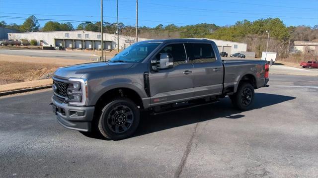 new 2024 Ford F-250 car, priced at $87,539