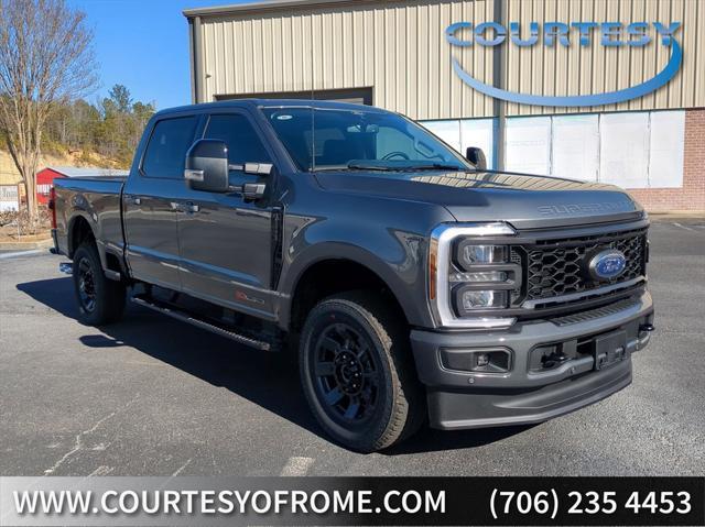 new 2024 Ford F-250 car, priced at $87,539