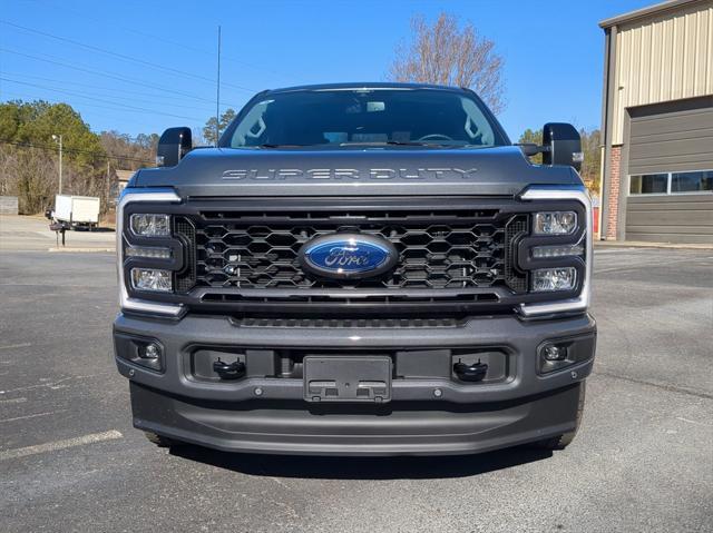 new 2024 Ford F-250 car, priced at $87,539