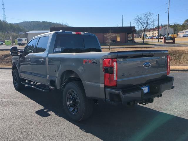 new 2024 Ford F-250 car, priced at $87,539