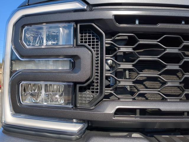 new 2024 Ford F-250 car, priced at $87,539