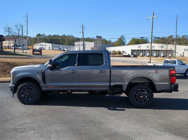 new 2024 Ford F-250 car, priced at $87,539