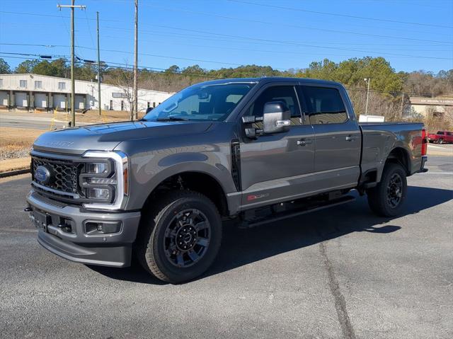 new 2024 Ford F-250 car, priced at $87,539