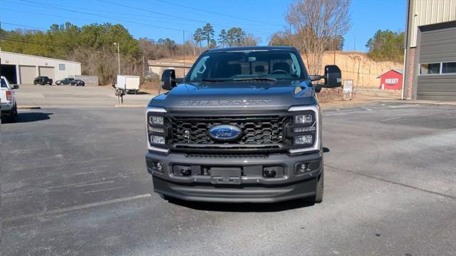 new 2024 Ford F-250 car, priced at $87,539