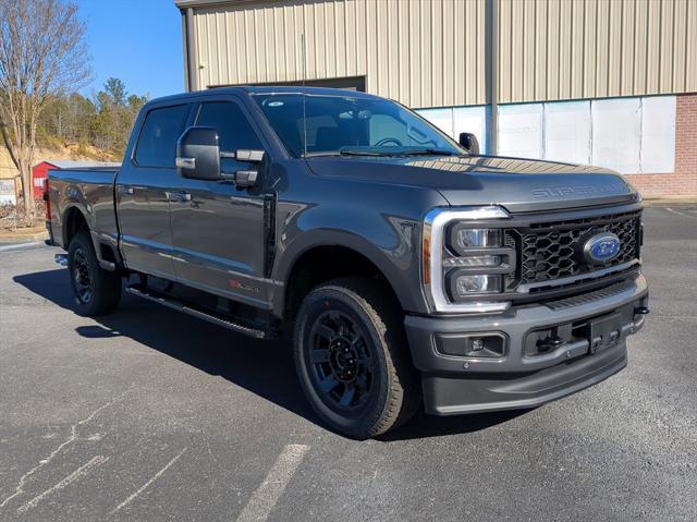 new 2024 Ford F-250 car, priced at $87,539