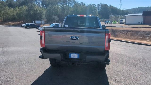 new 2024 Ford F-250 car, priced at $87,539