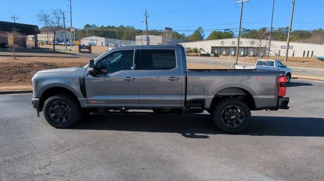 new 2024 Ford F-250 car, priced at $87,539