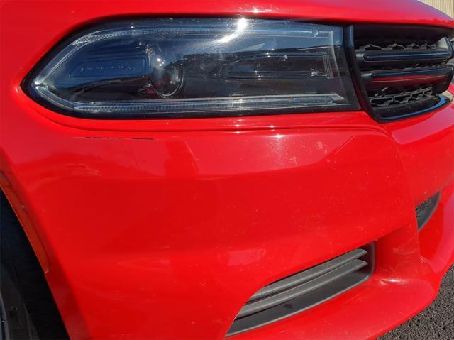 used 2022 Dodge Charger car, priced at $21,999