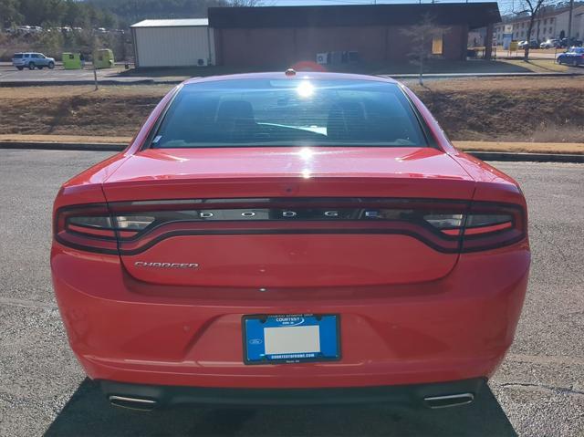 used 2022 Dodge Charger car, priced at $21,999