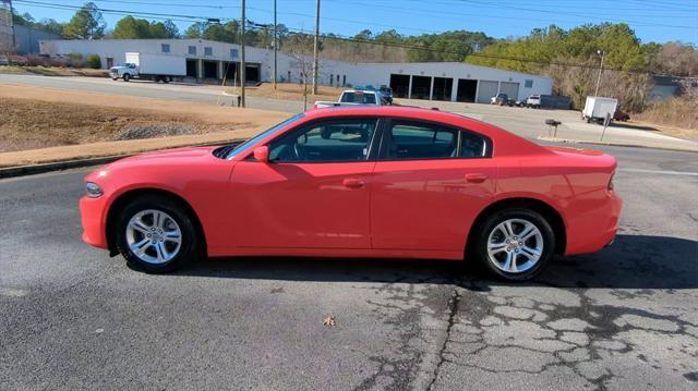 used 2022 Dodge Charger car, priced at $21,999