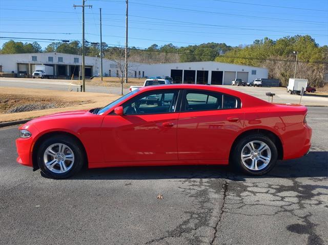 used 2022 Dodge Charger car, priced at $21,999