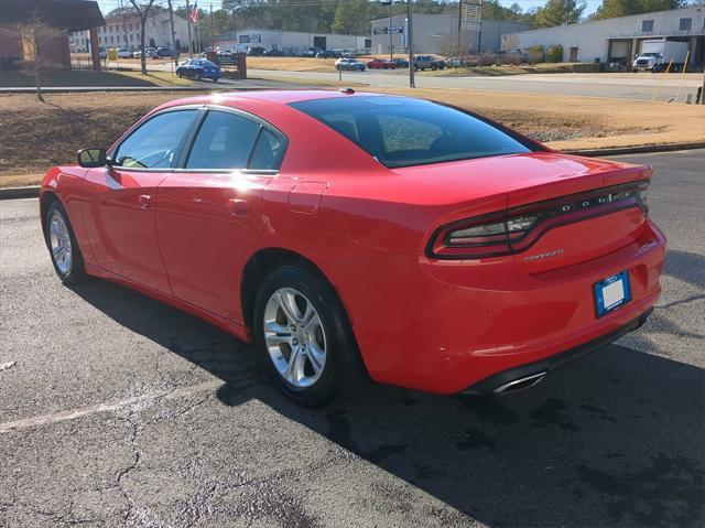 used 2022 Dodge Charger car, priced at $21,999