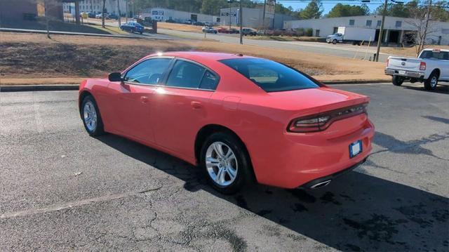 used 2022 Dodge Charger car, priced at $21,999