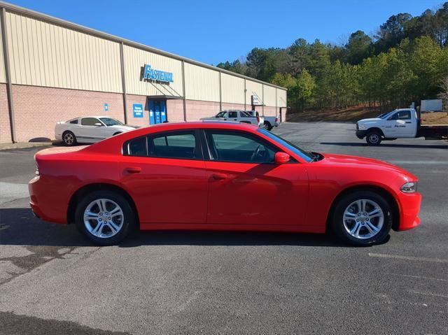 used 2022 Dodge Charger car, priced at $21,999