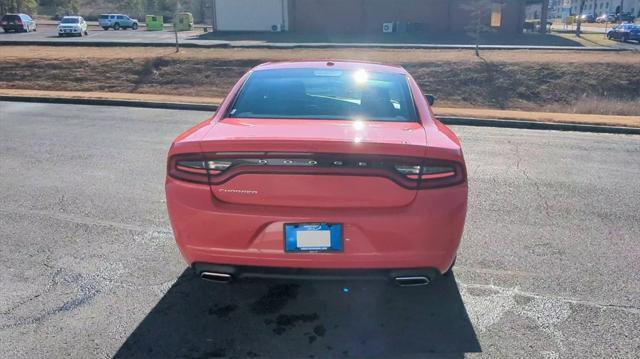 used 2022 Dodge Charger car, priced at $21,999