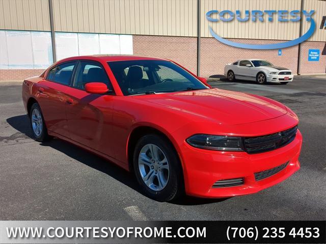 used 2022 Dodge Charger car, priced at $21,999