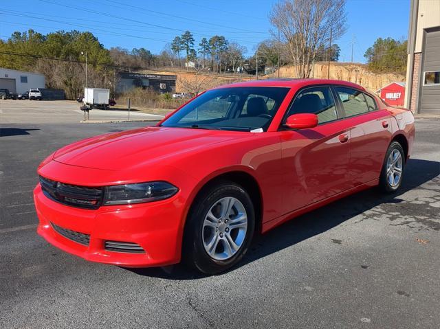 used 2022 Dodge Charger car, priced at $21,999