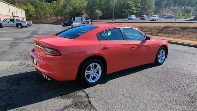 used 2022 Dodge Charger car, priced at $21,999