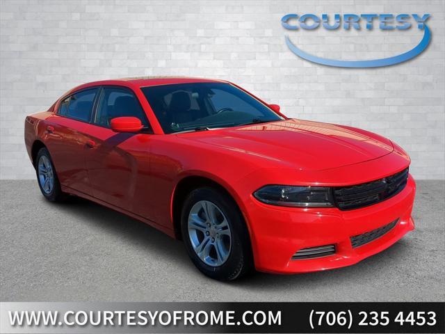 used 2022 Dodge Charger car, priced at $21,311