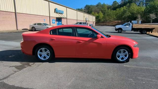 used 2022 Dodge Charger car, priced at $21,999