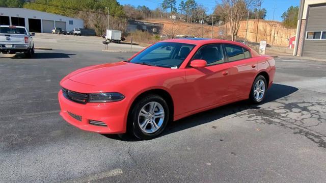 used 2022 Dodge Charger car, priced at $21,999