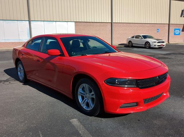 used 2022 Dodge Charger car, priced at $21,999