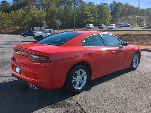 used 2022 Dodge Charger car, priced at $21,999