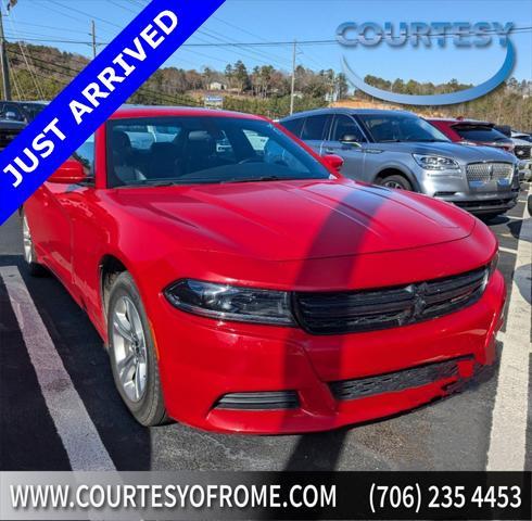 used 2022 Dodge Charger car, priced at $22,014