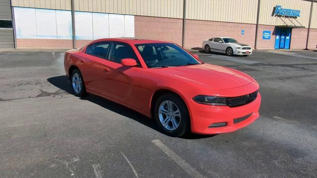 used 2022 Dodge Charger car, priced at $21,999