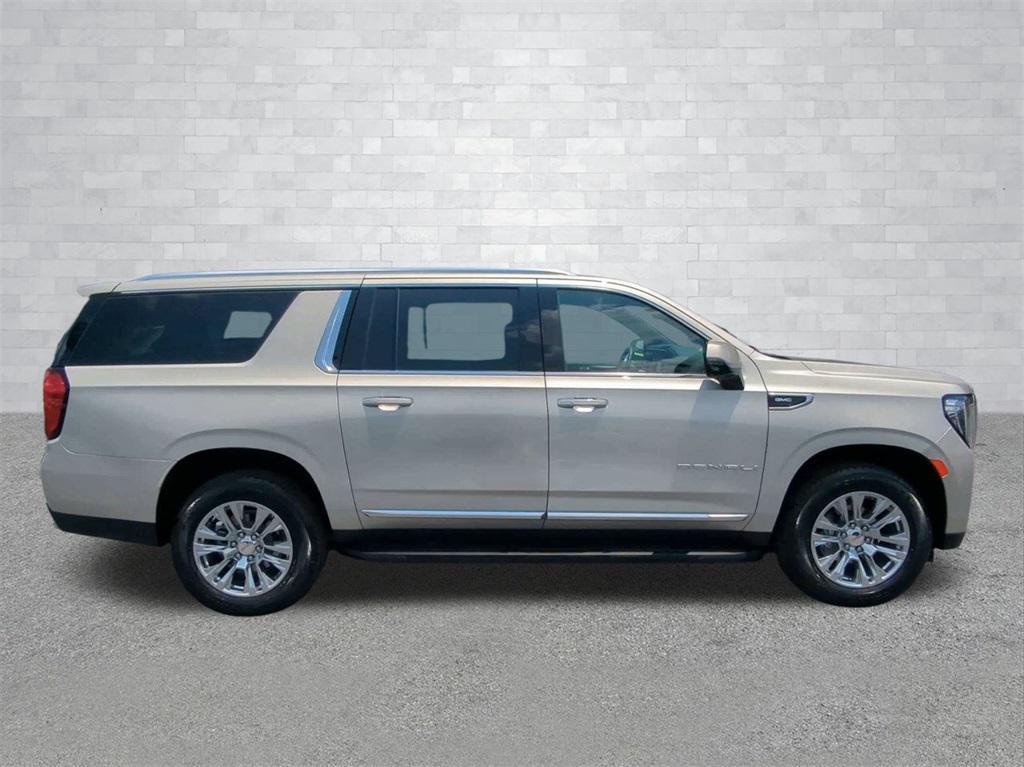 used 2024 GMC Yukon XL car, priced at $75,750