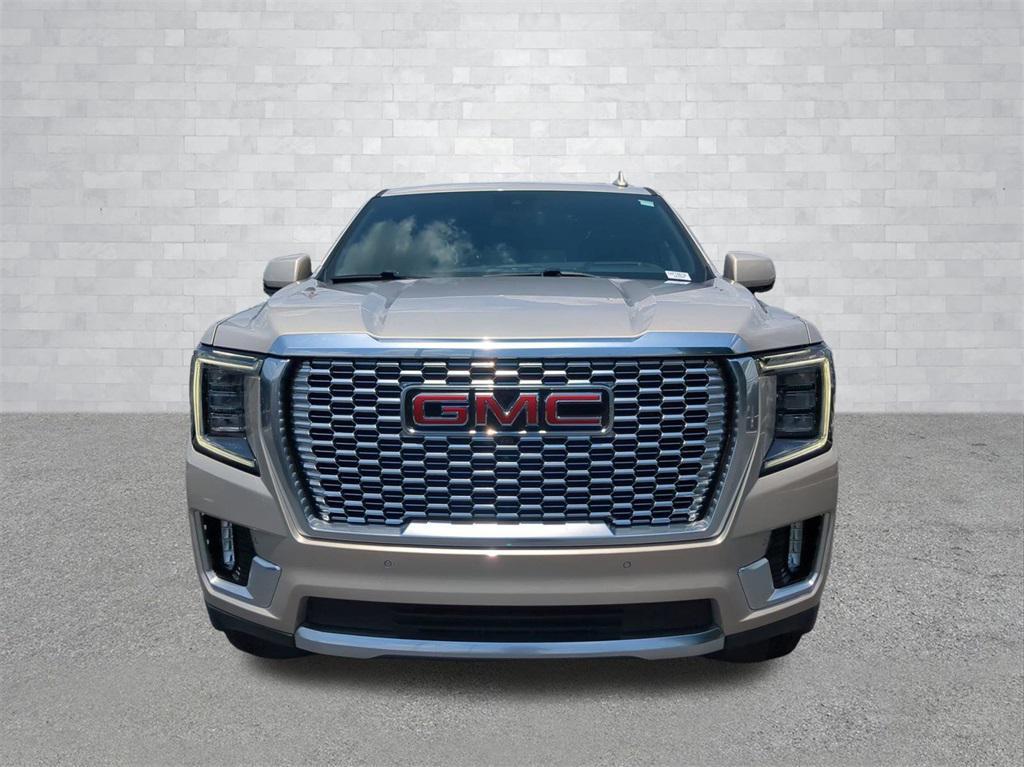 used 2024 GMC Yukon XL car, priced at $75,750