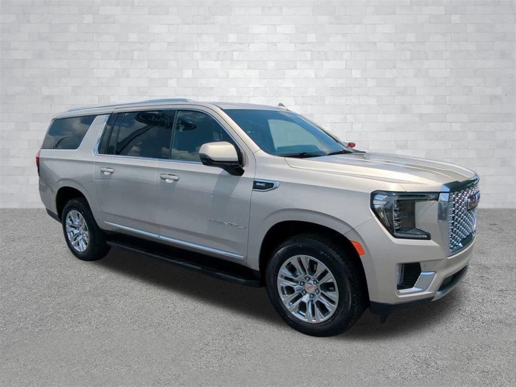 used 2024 GMC Yukon XL car, priced at $75,750