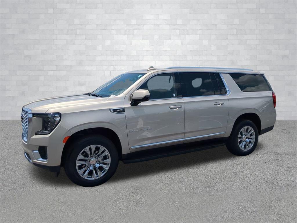 used 2024 GMC Yukon XL car, priced at $75,750