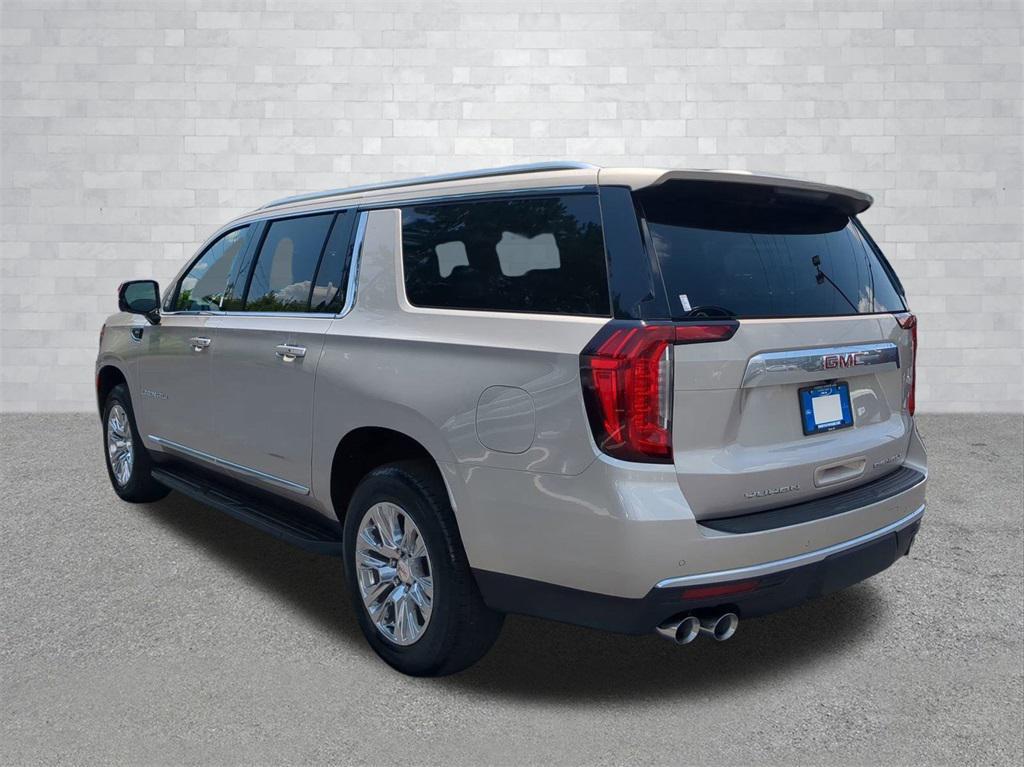 used 2024 GMC Yukon XL car, priced at $75,750