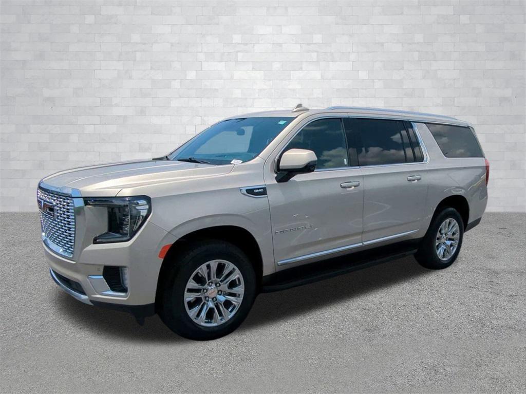 used 2024 GMC Yukon XL car, priced at $75,750