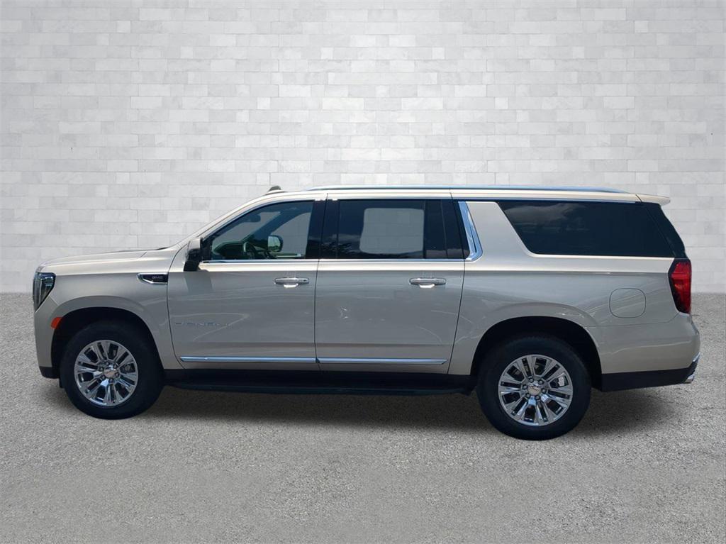 used 2024 GMC Yukon XL car, priced at $75,750