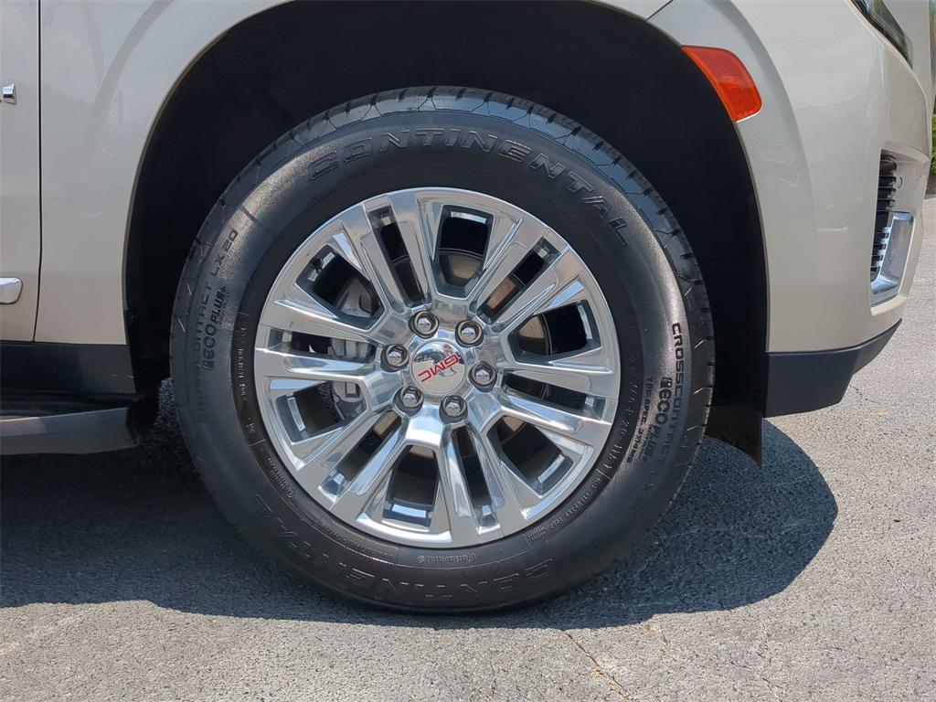 used 2024 GMC Yukon XL car, priced at $75,750